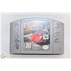 Image 2 : WITH BOX HOTWHEELS TURBO RACING N64 GAME