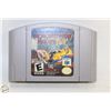 Image 2 : WITH BOX DESTRUCTION DERBY N64 GAME