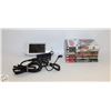 Image 1 : PSP SONY PORTABLE HANDHELD SYSTEM WITH ADAPTER