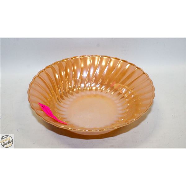 ANCHOR HOCKING FIREKING BOWL