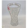 Image 1 : PINWHEEL CRYSTAL VASE