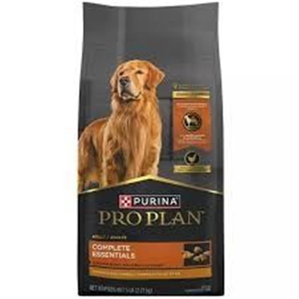 NEW 5LB PURINA PRO PLAN ADULT COMPLETE ESSENTIALS