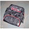 Image 1 : LARGE SKIP THE DISHES PIZZA BAG BLACK