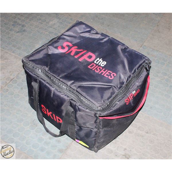 LARGE INTERIOR DIVIDED SKIP THE DISHES