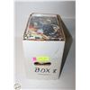 Image 1 : SHORT BOX OF MIXED COMICS ALL BAGGED AND