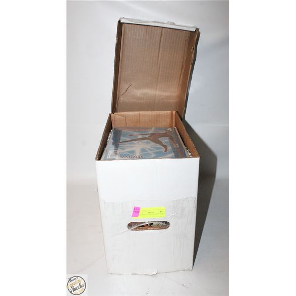 SHORT BOX OF AVENGERS COMICS