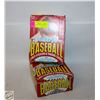 Image 1 : FLEER 1991 BASEBALL CARD BOXES UNOPENED