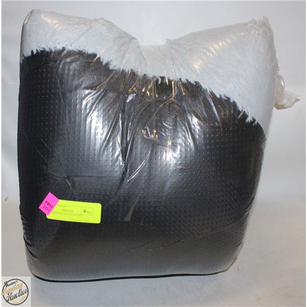 NEW MEDIUM DOG BED GREY