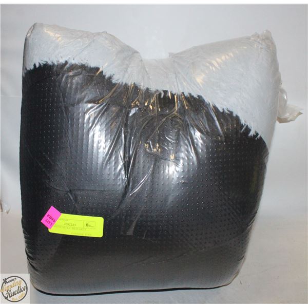 NEW MEDIUM DOG BED GREY