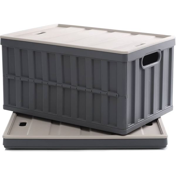 BRAND NEW 4PK CITYLIFE FOLDABLE STORAGE BOXES