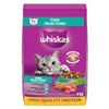 Image 1 : NEW 4KG WHISKAS TUNA SELECTIONS