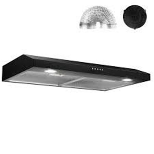 BRAND NEW RANGE HOOD SERIES UNDERMOUNT RANGE HOOD
