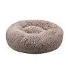 Image 1 : NEW PLUSH CALMING DOG BED