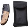 Image 2 : NEW AMAZON BASICS TACTICAL FOLDING KNIFE