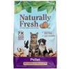 Image 1 : NEW 26LB NATURALLY FRESH WALNUT SHELL CAT LITTER
