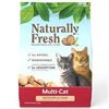 Image 1 : NEW 26LB NATURALLY FRESH WALNUT SHELL CAT LITTER