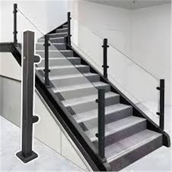 NEW CVTER STAINLESS STEEL RAILING POST 39.6"