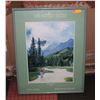 Image 1 : THE ART OF GOLF STEVE CSORBA FRAMED PHOTO