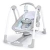Image 1 : NEWLY ASSEMBLED INGENUITY 2-IN-1 BABY SWING & SEAT