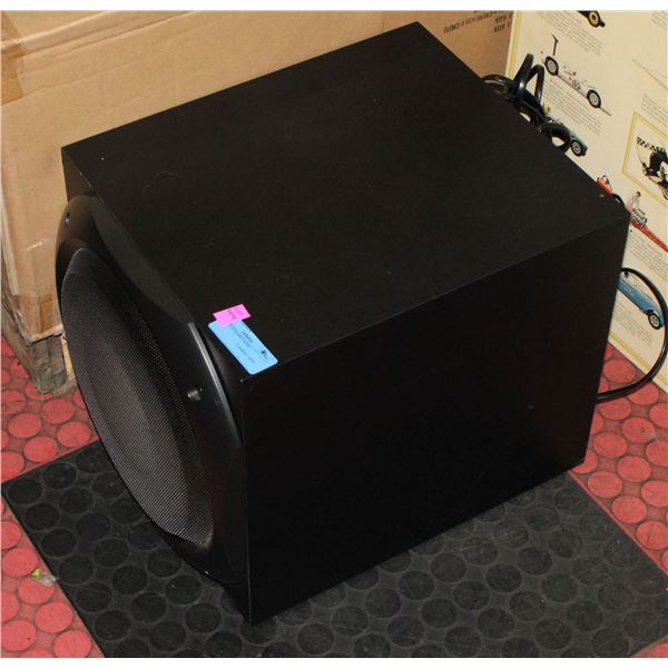 LOGITECH SUBWOOFER