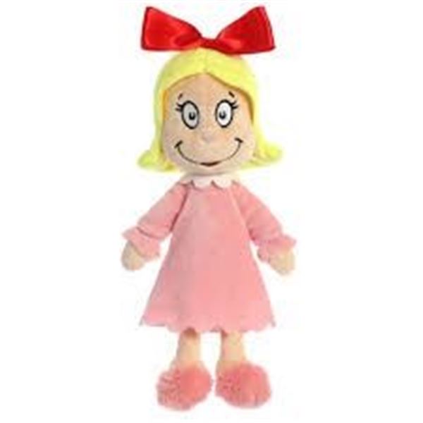 BRAND NEW DR SEUSS SUSIE