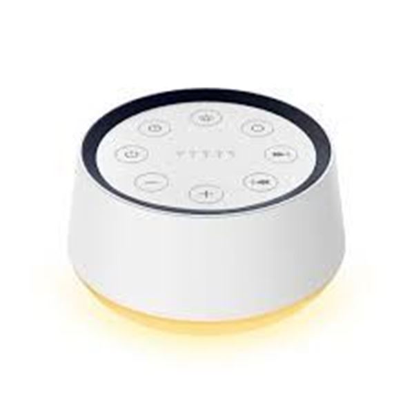 BRAND NEW BROWN NOISE WHITE NOISE MACHINE