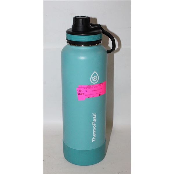 40 OZ THERMOFLASK BLUE