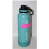 Image 1 : 40 OZ THERMOFLASK BLUE