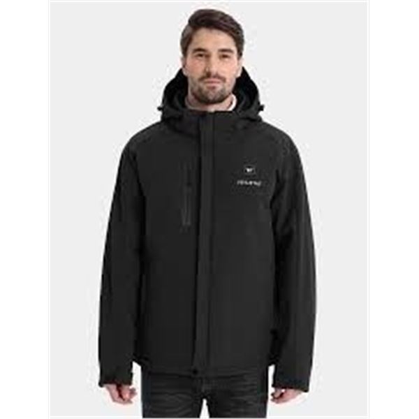 NEW VENUSTAS HEATED JACKET FOR MEN 7.4V M2168