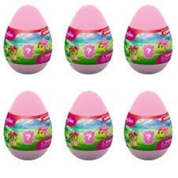 NEW SCHLEICH BAYALA 6PC SUPRISE TOY WITH EGGS