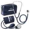 Image 1 : NEW PRIMACARE BLOOD PRESSURE MONITOR W STETHOSCOPE