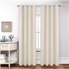 Image 1 : NEW JOYDECO PREMIUM CURTAINS 52 X 85"