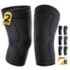 Image 1 : NEW CAMBIVO KNEE SUPPORT PAIR