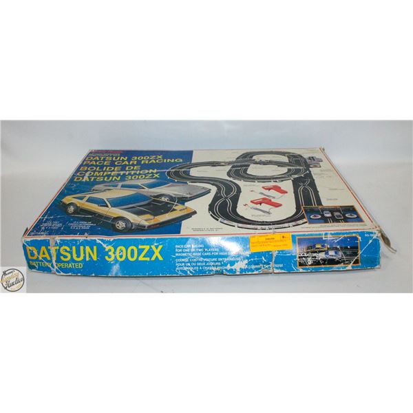 VINTAGE RADIO SHACK DATSUN PACE CAR RACING
