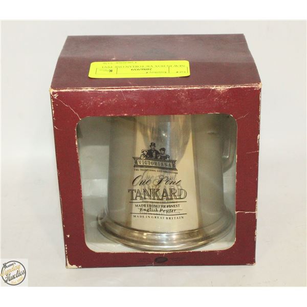 NEW IN BOX VICTORIAN ONE PINT