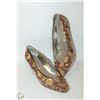 GENUINE SNAKE SKIN POLLY BERGEN LADIES