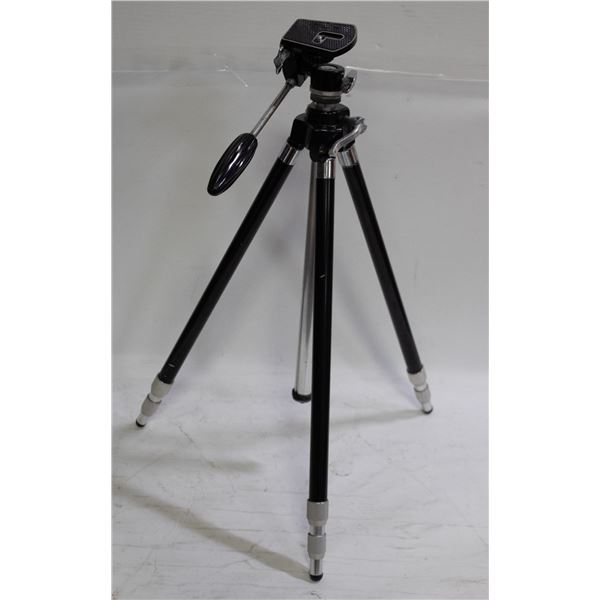 GENERAL HEAVY DUTY LIGHTWEIGHT TRIPOD