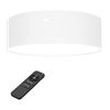 Image 1 : BRAND NEW NAVARIS ROUND LED CEILING LAMP