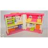 Image 2 : LITTLE PEOPLE TOY HOUSE WITH ACCESSORIES +