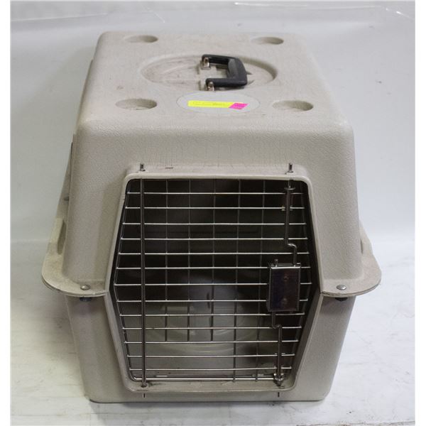 SMALL DOG TRAVEL KENNEL