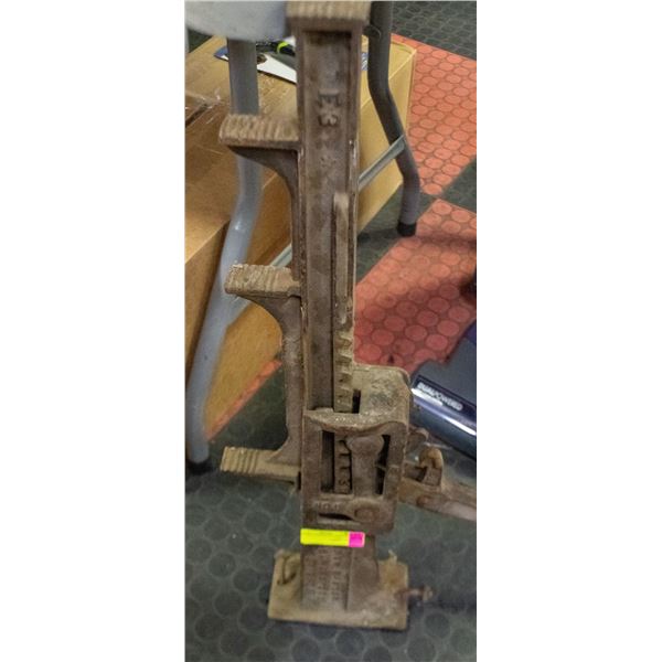 ANTIQUE CHICAGO #5 JACK-ESTATE