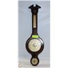 Image 1 : VINTAGE BAROMETER MADE IN FRANCE 26" LONG
