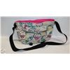 Image 2 : HELLO KITTY MESSENGER BAG