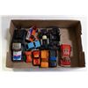 Image 1 : TRAY OF TONKA CARS