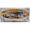 Image 1 : REVELL F16A GENERAL DYNAMICS MODEL KIT 1/32 SCALE