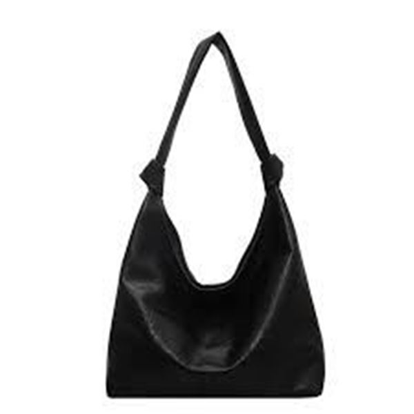 BRAND NEW WOMEN PU TOTE BAG SIMPLE SHOULDER PURSE