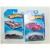 Image 1 : SEALED 2 HOTWHEELS 2009 #1 OF 10