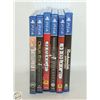 Image 1 : LOT OF 6 PS4 GAMES