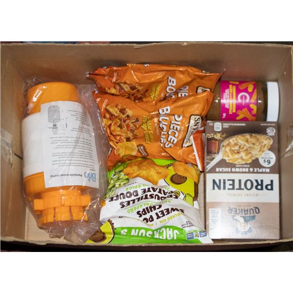 NEW BRIO PORTABLE WATER PUMP +