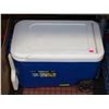 Image 1 : IGLOO 36LTR WHEELED COOLER W/PULL HANDLE
